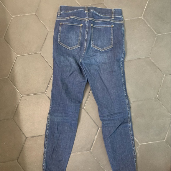 Spanx Skinny Jeans - Picture 2 of 2